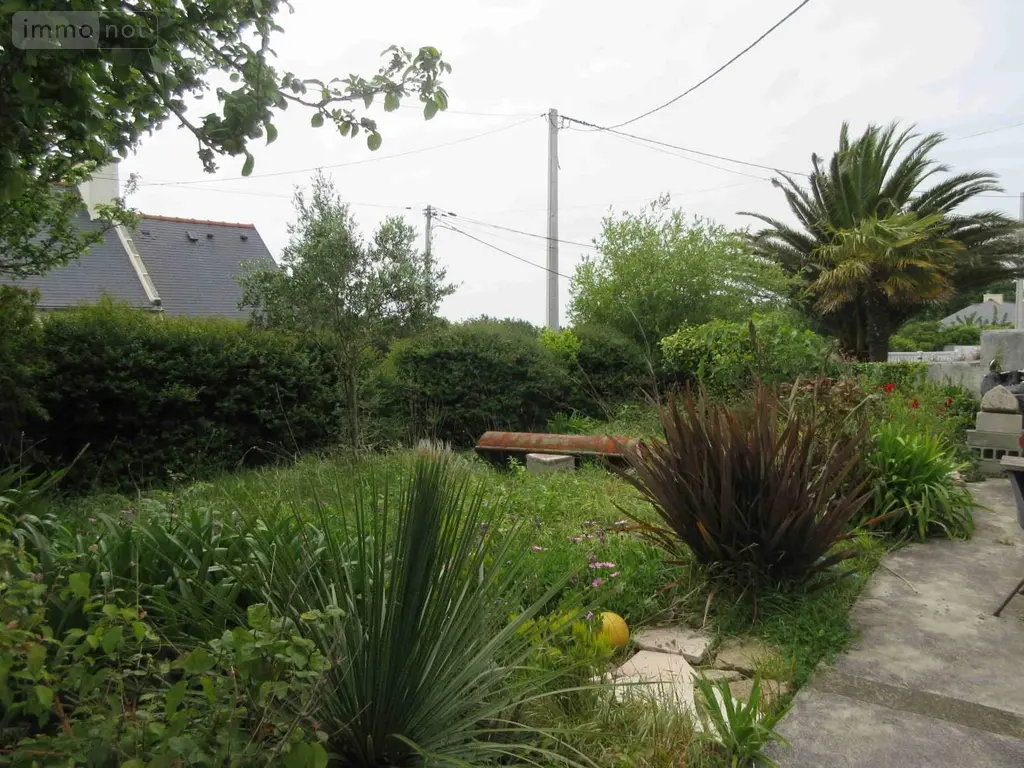 Maison a vendre Plouhinec 29780 Finistère 29 92 m2 5 pièces 177140 euros 020/3754 007