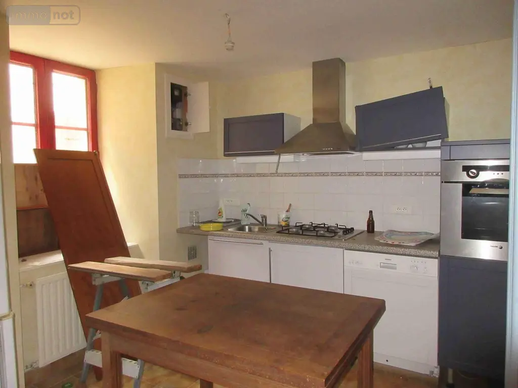 Maison a vendre Audierne 29770 Finistère 29 59 m2 6 pièces 131000 euros 020/3755 002