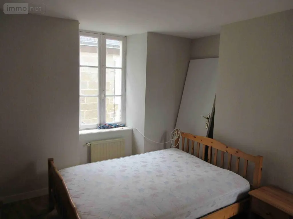 Maison a vendre Audierne 29770 Finistère 29 59 m2 6 pièces 131000 euros 020/3755 004