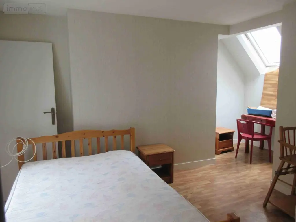 Maison a vendre Audierne 29770 Finistère 29 59 m2 6 pièces 131000 euros 020/3755 005
