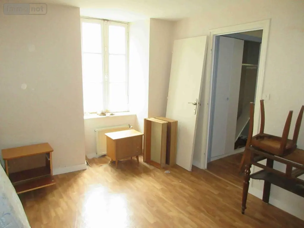 Maison a vendre Audierne 29770 Finistère 29 59 m2 6 pièces 131000 euros 020/3755 006