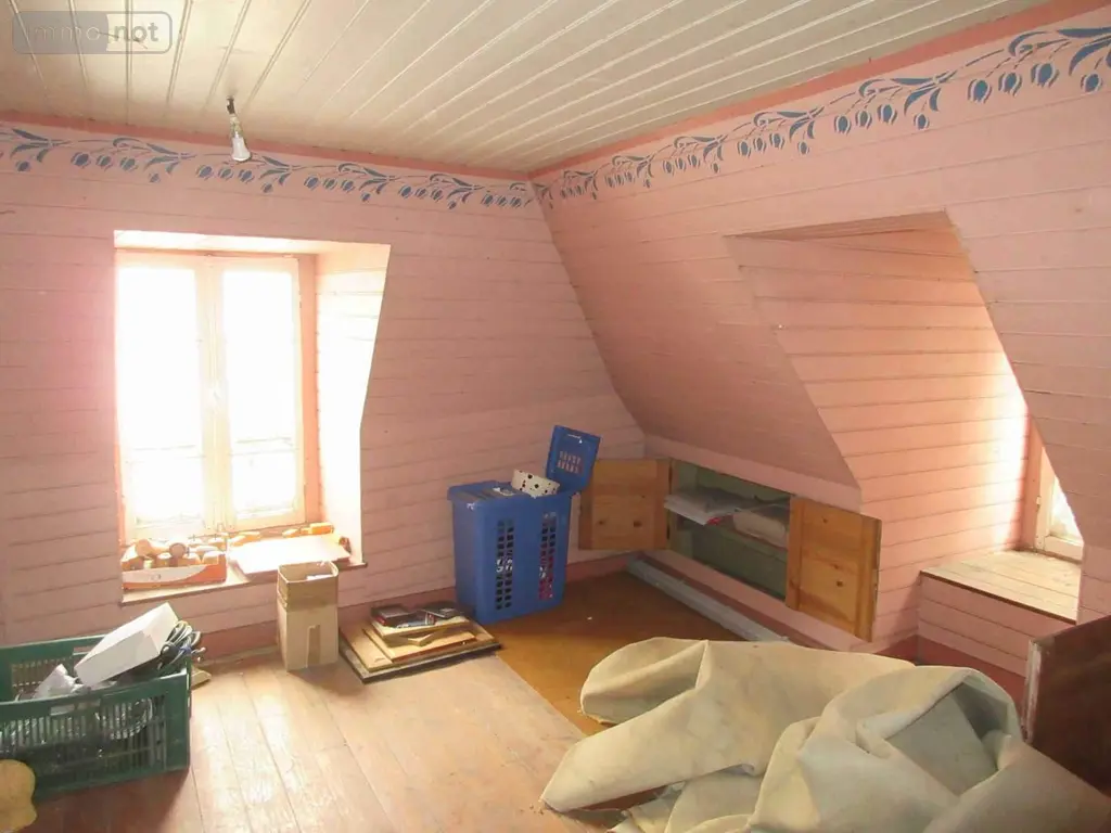 Maison a vendre Audierne 29770 Finistère 29 59 m2 6 pièces 131000 euros 020/3755 007