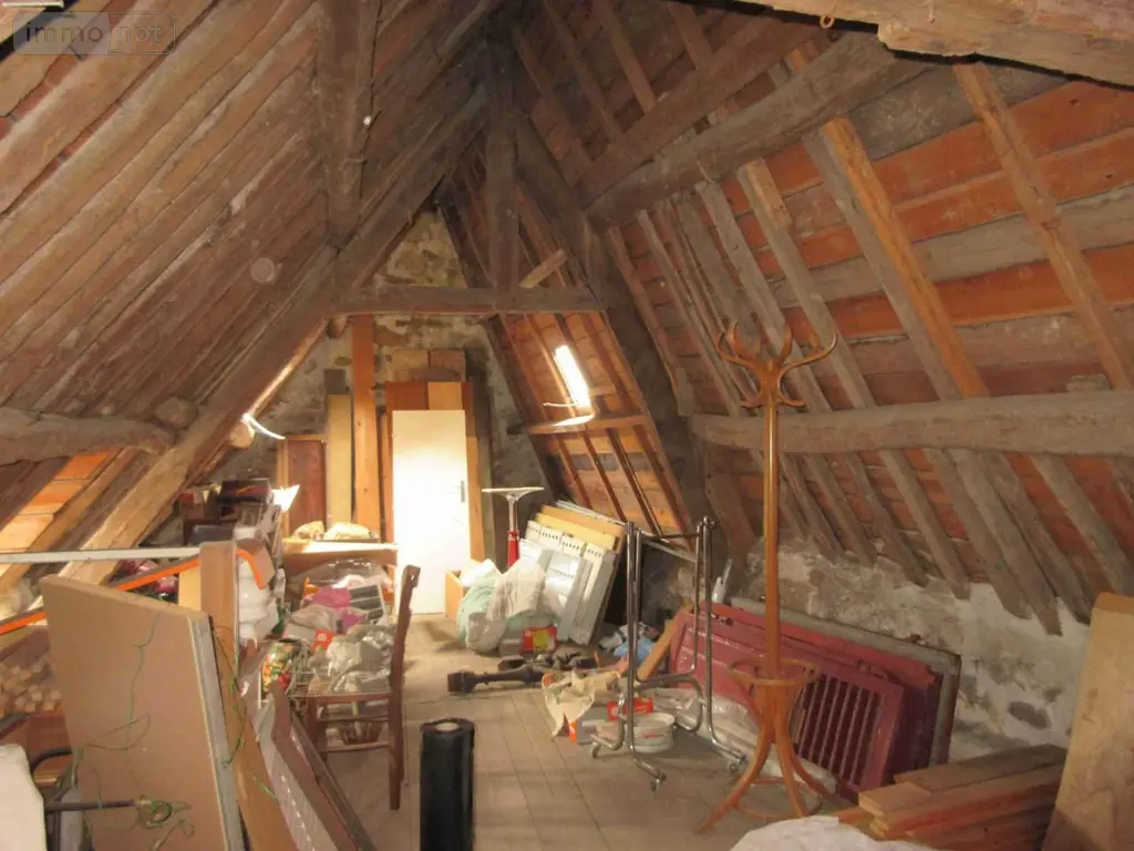 Maison a vendre Audierne 29770 Finistère 29 59 m2 6 pièces 131000 euros 020/3755 008
