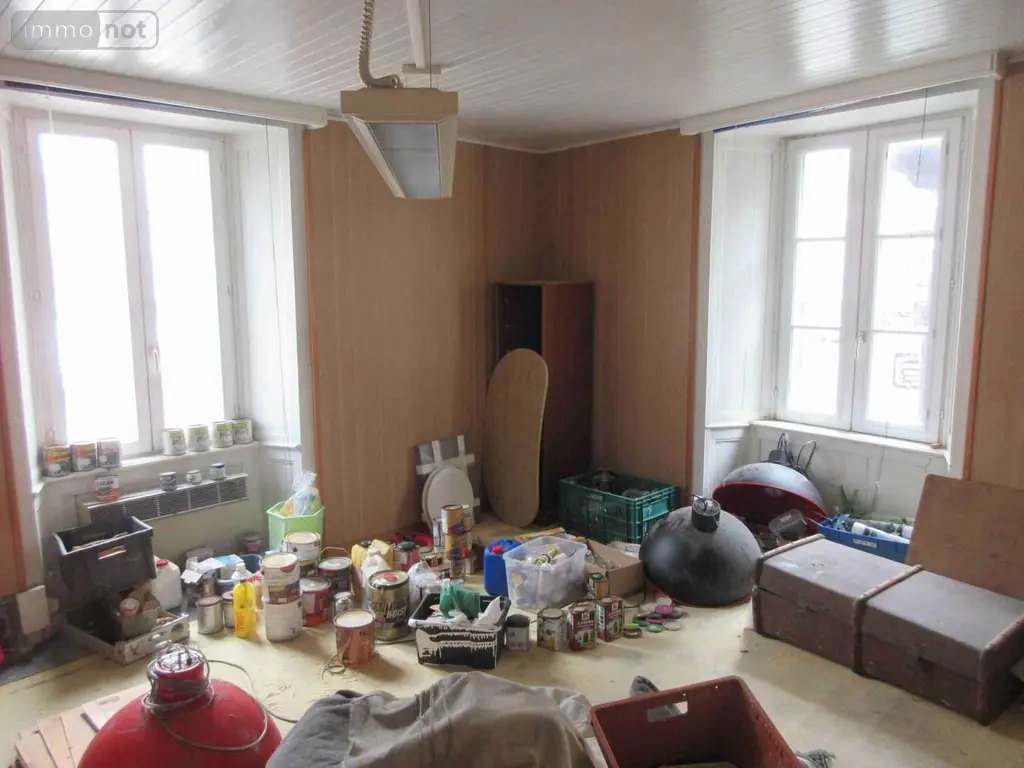 Maison a vendre Audierne 29770 Finistère 29 59 m2 6 pièces 131000 euros 020/3755 009
