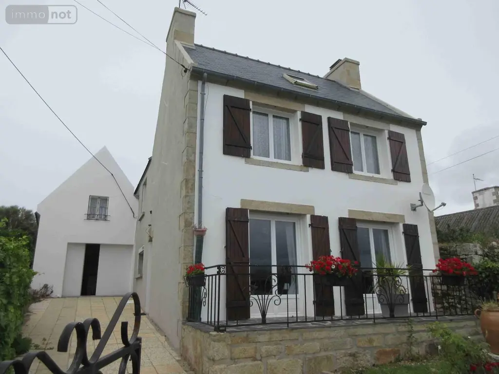 Maison a vendre Plogoff 29770 Finistère 29 117 m2 6 pièces 192770 euros 020/3758 011