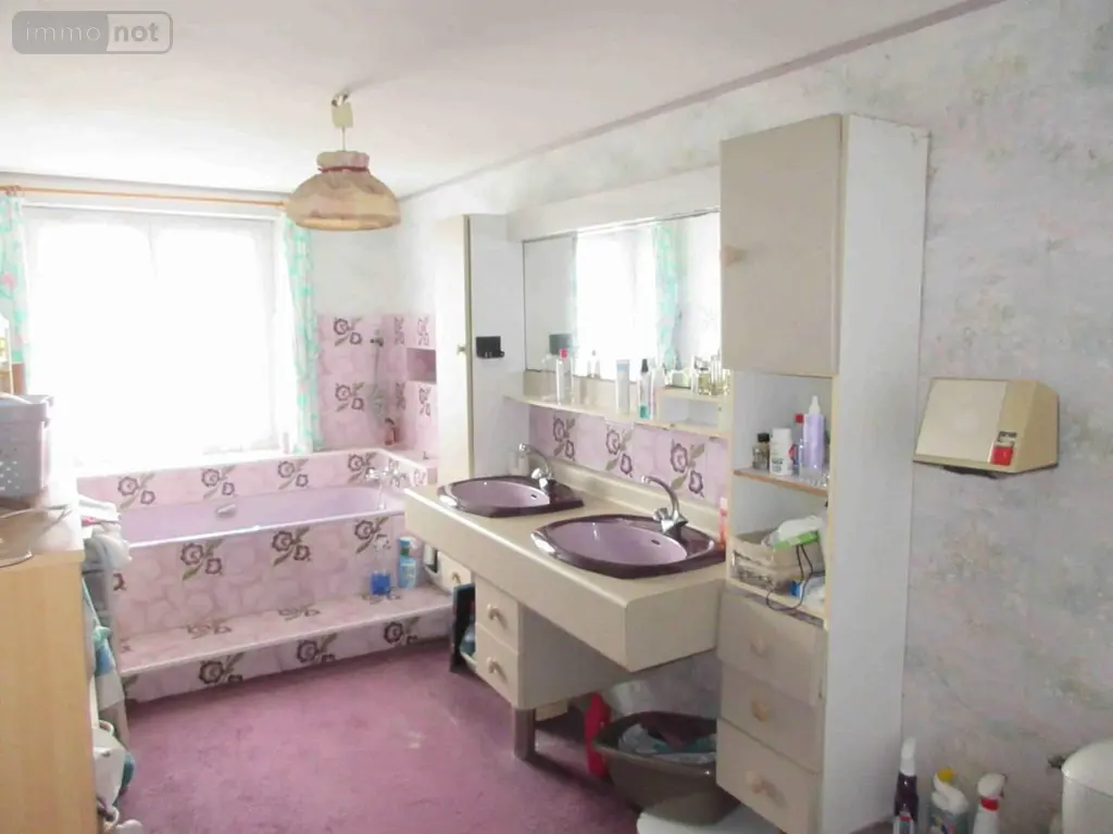 Maison a vendre Plogoff 29770 Finistère 29 117 m2 6 pièces 192770 euros 020/3758 012
