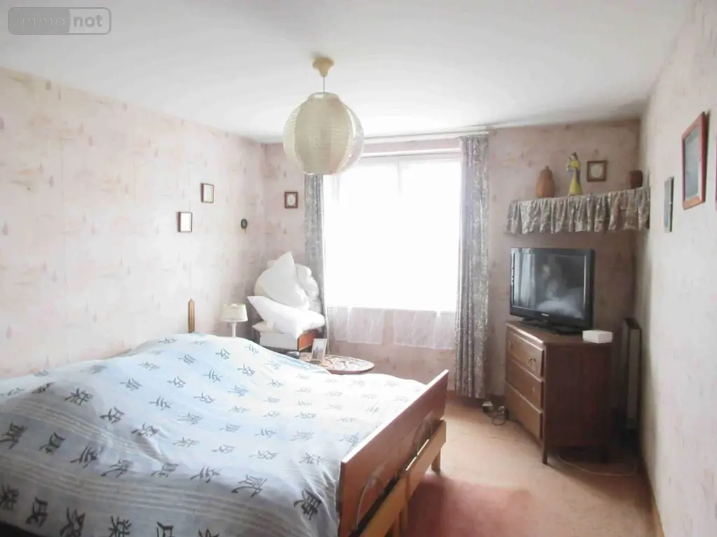 Maison a vendre Plogoff 29770 Finistère 29 117 m2 6 pièces 192770 euros 020/3758 007