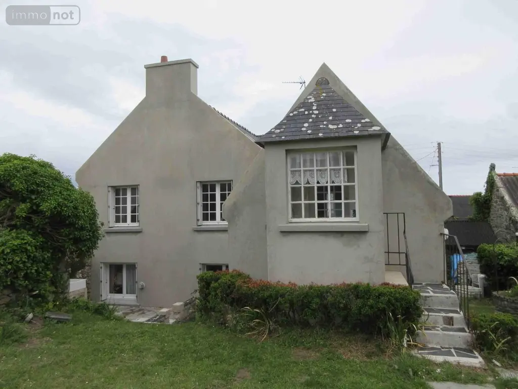 Maison a vendre Plogoff 29770 Finistère 29 117 m2 6 pièces 192770 euros 020/3758 008
