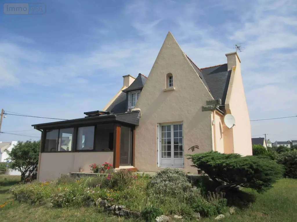 Maison a vendre Plouhinec 29780 Finistère 29 114 m2 6 pièces 373824 euros 020/3759 001