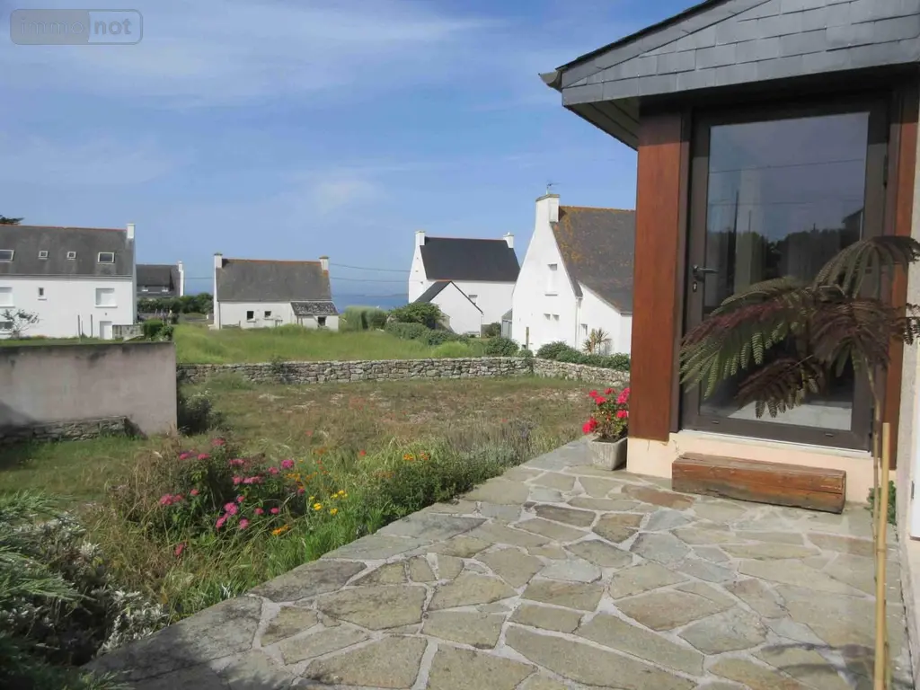 Maison a vendre Plouhinec 29780 Finistère 29 114 m2 6 pièces 373824 euros 020/3759 010