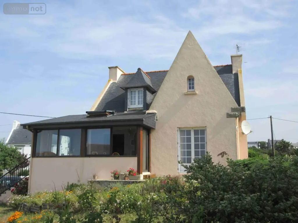 Maison a vendre Plouhinec 29780 Finistère 29 114 m2 6 pièces 373824 euros 020/3759 011