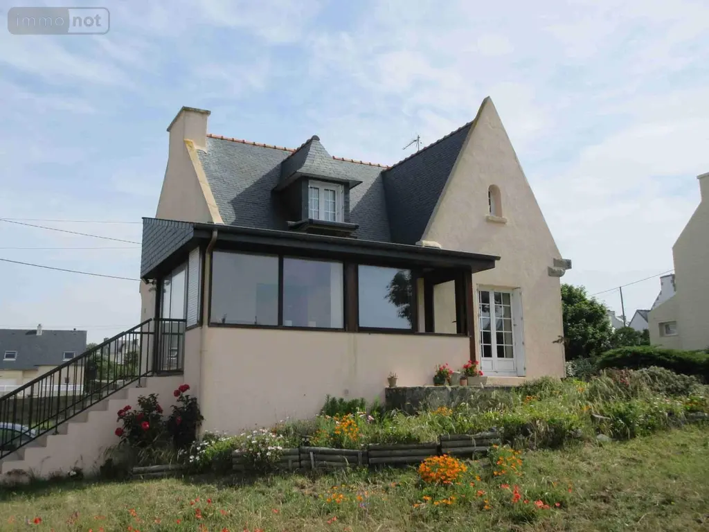 Maison a vendre Plouhinec 29780 Finistère 29 114 m2 6 pièces 373824 euros 020/3759 012