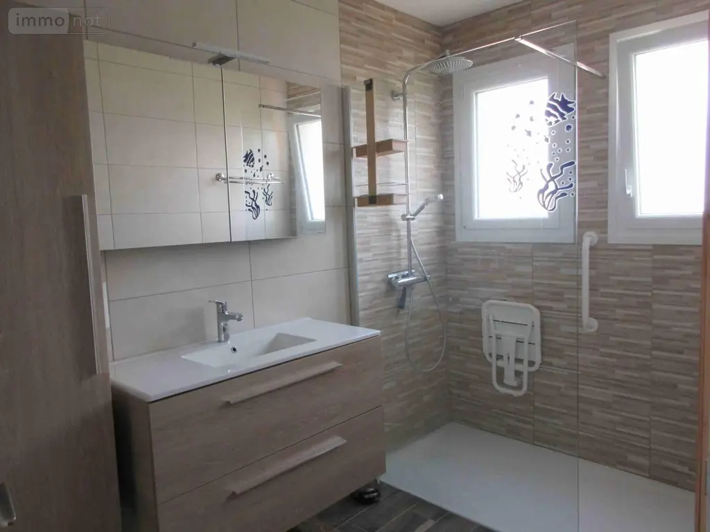 Maison a vendre Plouhinec 29780 Finistère 29 114 m2 6 pièces 373824 euros 020/3759 007