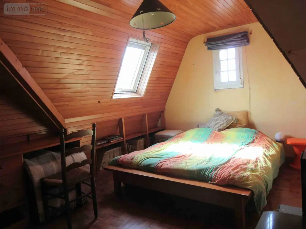 Maison a vendre Plouhinec 29780 Finistère 29 114 m2 6 pièces 373824 euros 020/3759 008