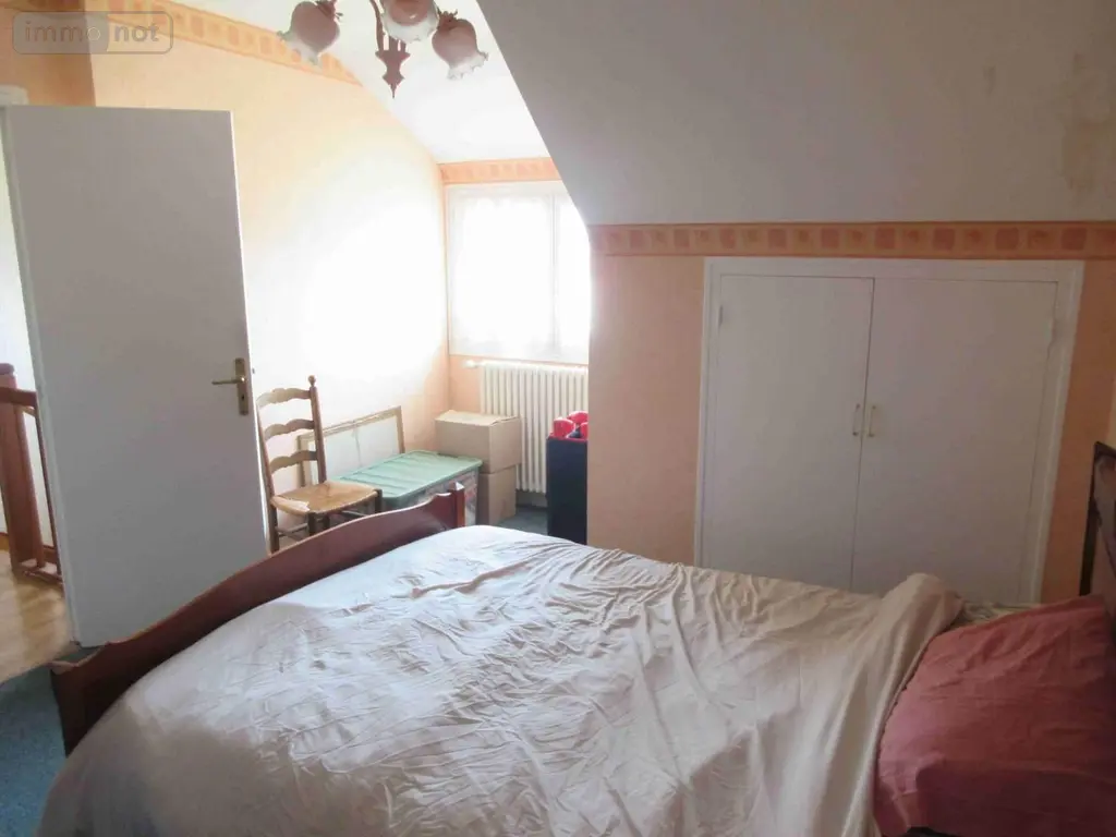 Maison a vendre Plouhinec 29780 Finistère 29 114 m2 6 pièces 373824 euros 020/3759 009