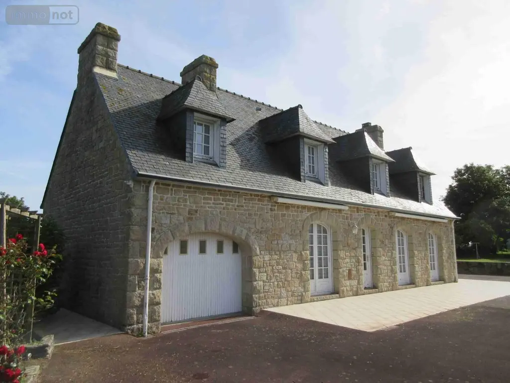 Maison a vendre Plozévet 29710 Finistère 29 145 m2 6 pièces 342672 euros 020/3760 010