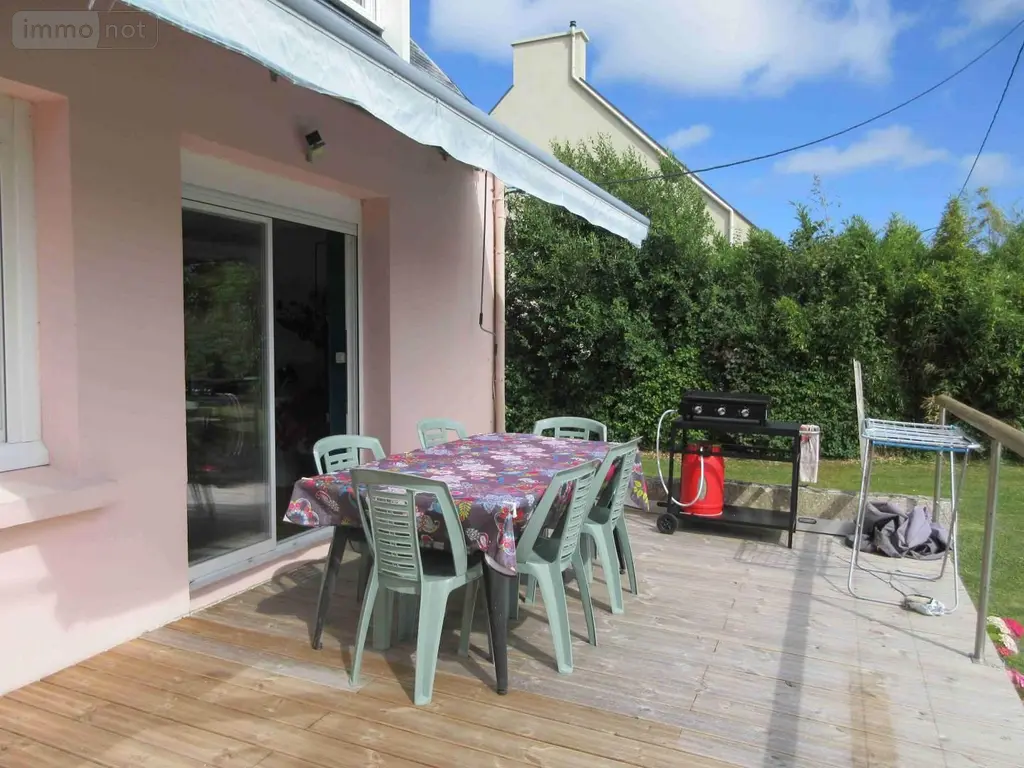 Maison a vendre Douarnenez 29100 Finistère 29 128 m2 7 pièces 392515 euros 020/3761 013