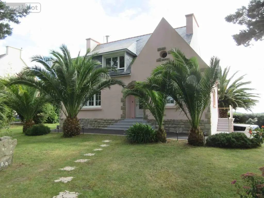 Maison a vendre Douarnenez 29100 Finistère 29 128 m2 7 pièces 392515 euros 020/3761 015