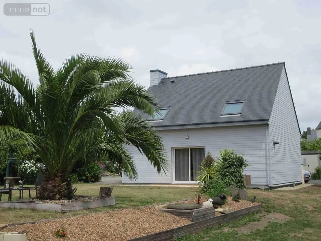 Maison a vendre Plouhinec 29780 Finistère 29 98 m2 5 pièces 296970 euros 020/3763 001