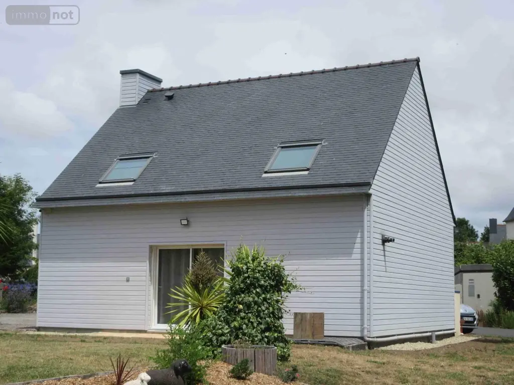 Maison a vendre Plouhinec 29780 Finistère 29 98 m2 5 pièces 296970 euros 020/3763 012