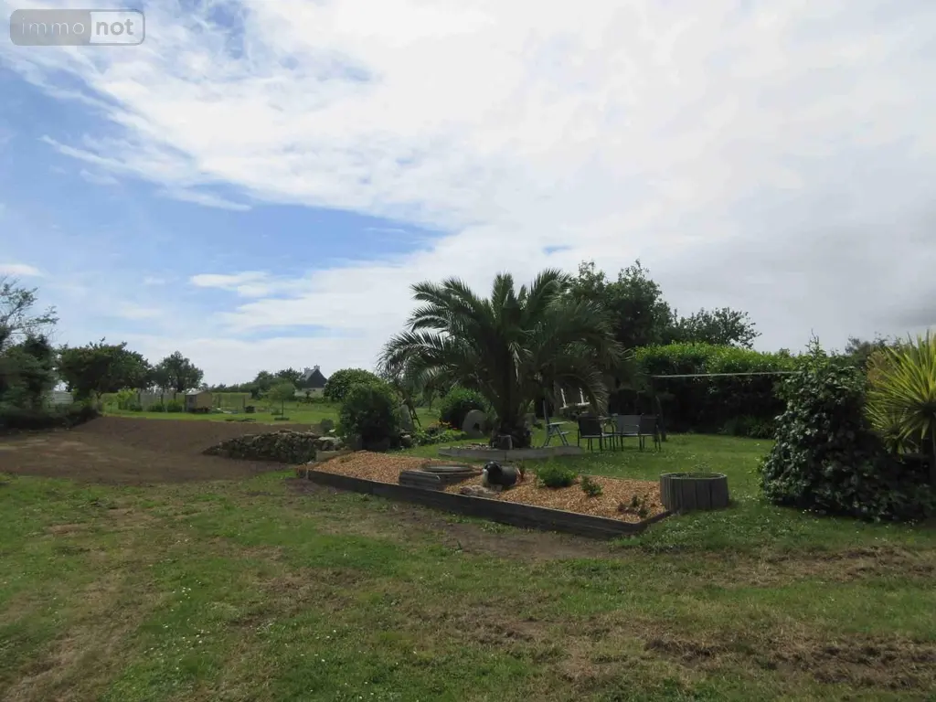 Maison a vendre Plouhinec 29780 Finistère 29 98 m2 5 pièces 296970 euros 020/3763 013