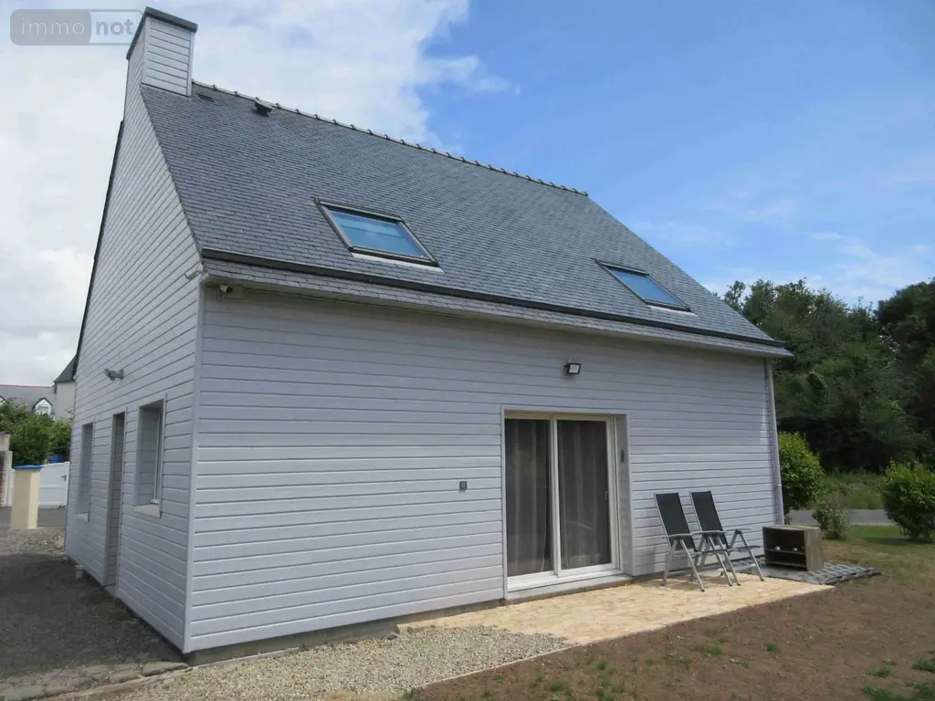 Maison a vendre Plouhinec 29780 Finistère 29 98 m2 5 pièces 296970 euros 020/3763 014