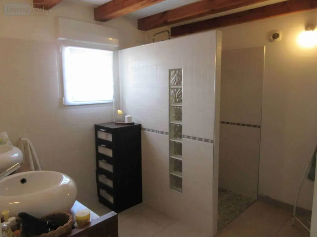 Maison a vendre Plouhinec 29780 Finistère 29 98 m2 5 pièces 296970 euros 020/3763 015