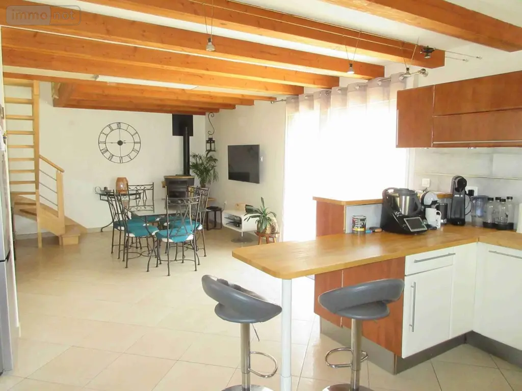 Maison a vendre Plouhinec 29780 Finistère 29 98 m2 5 pièces 296970 euros 020/3763 002