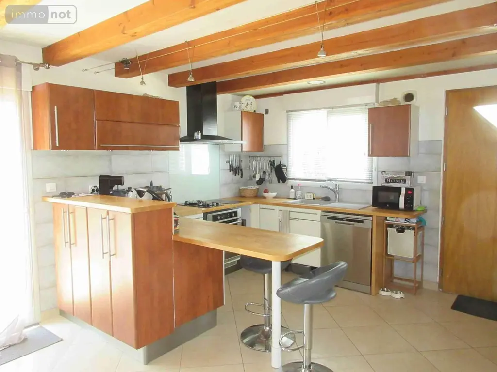 Maison a vendre Plouhinec 29780 Finistère 29 98 m2 5 pièces 296970 euros 020/3763 003