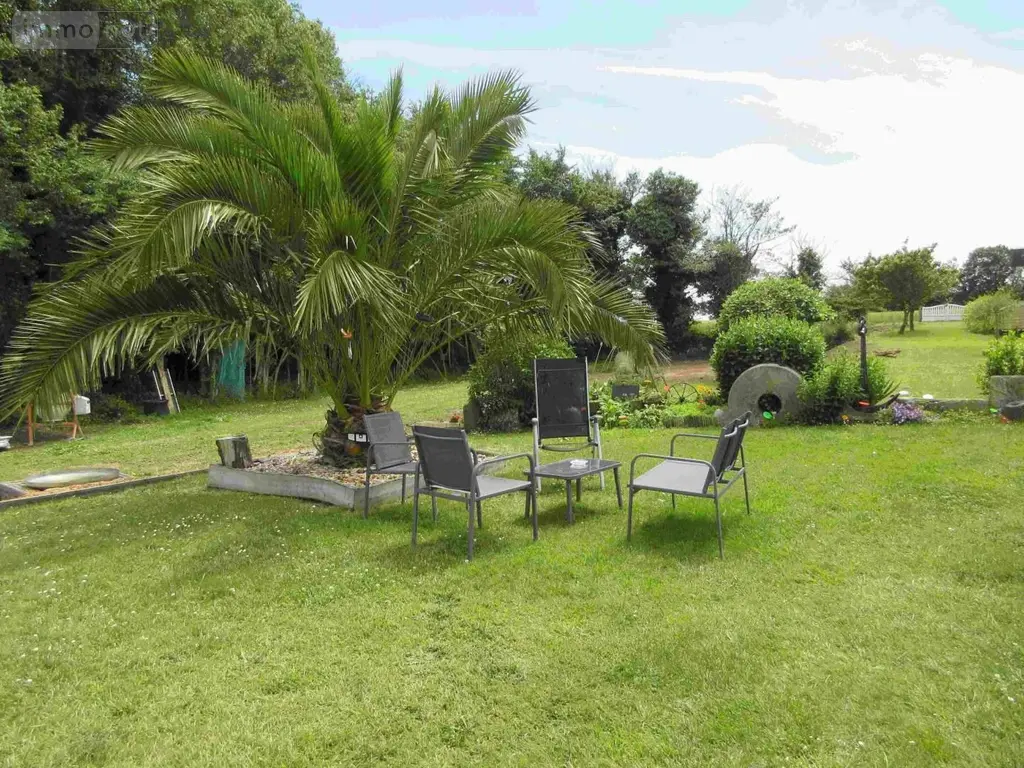 Maison a vendre Plouhinec 29780 Finistère 29 98 m2 5 pièces 296970 euros 020/3763 009