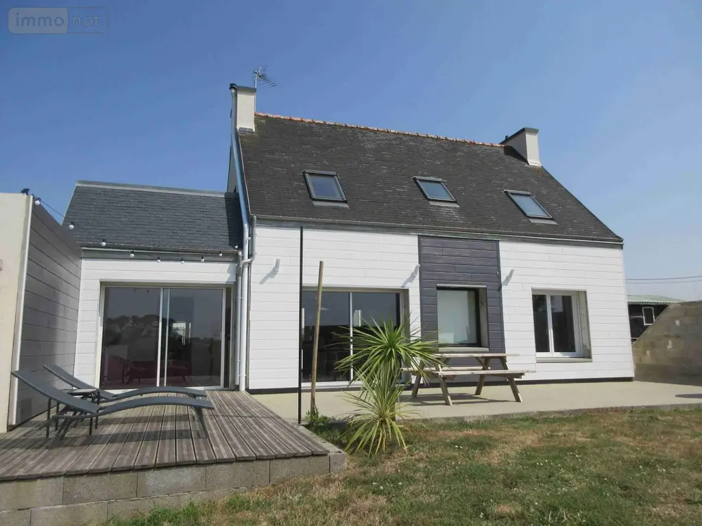 Maison a vendre Plozévet 29710 Finistère 29 105 m2 5 pièces 312600 euros 020/3771 001