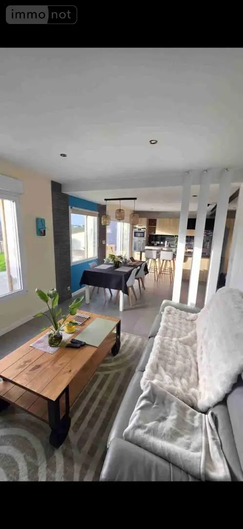 Maison a vendre Plozévet 29710 Finistère 29 105 m2 5 pièces 312600 euros 020/3771 004