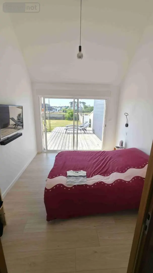 Maison a vendre Plozévet 29710 Finistère 29 105 m2 5 pièces 312600 euros 020/3771 005