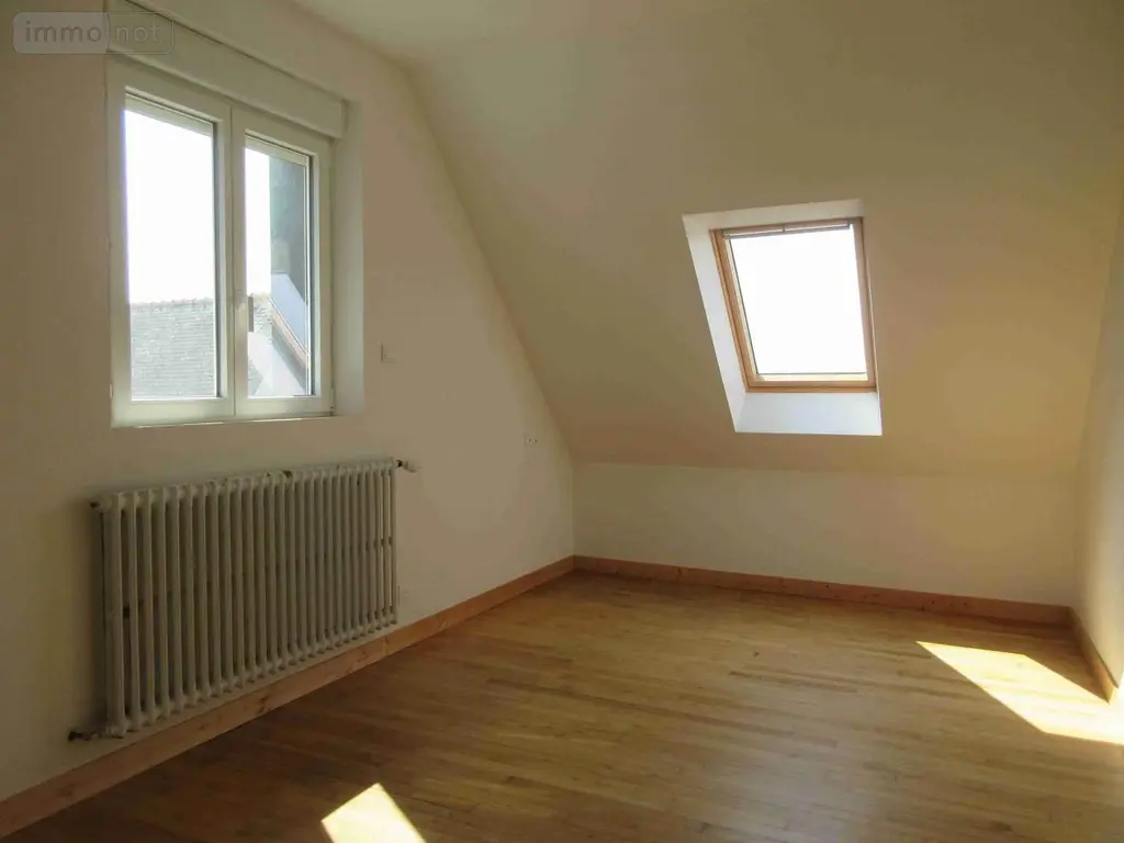 Maison a vendre Plozévet 29710 Finistère 29 105 m2 5 pièces 312600 euros 020/3771 006