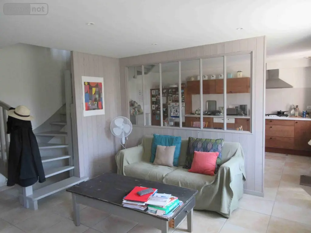 Maison a vendre Beuzec-Cap-Sizun 29790 Finistère 29 110 m2 5 pièces 260500 euros 020/3772 003