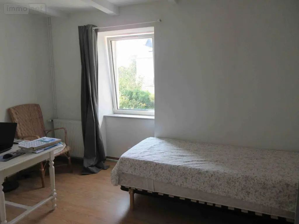 Maison a vendre Beuzec-Cap-Sizun 29790 Finistère 29 110 m2 5 pièces 260500 euros 020/3772 006