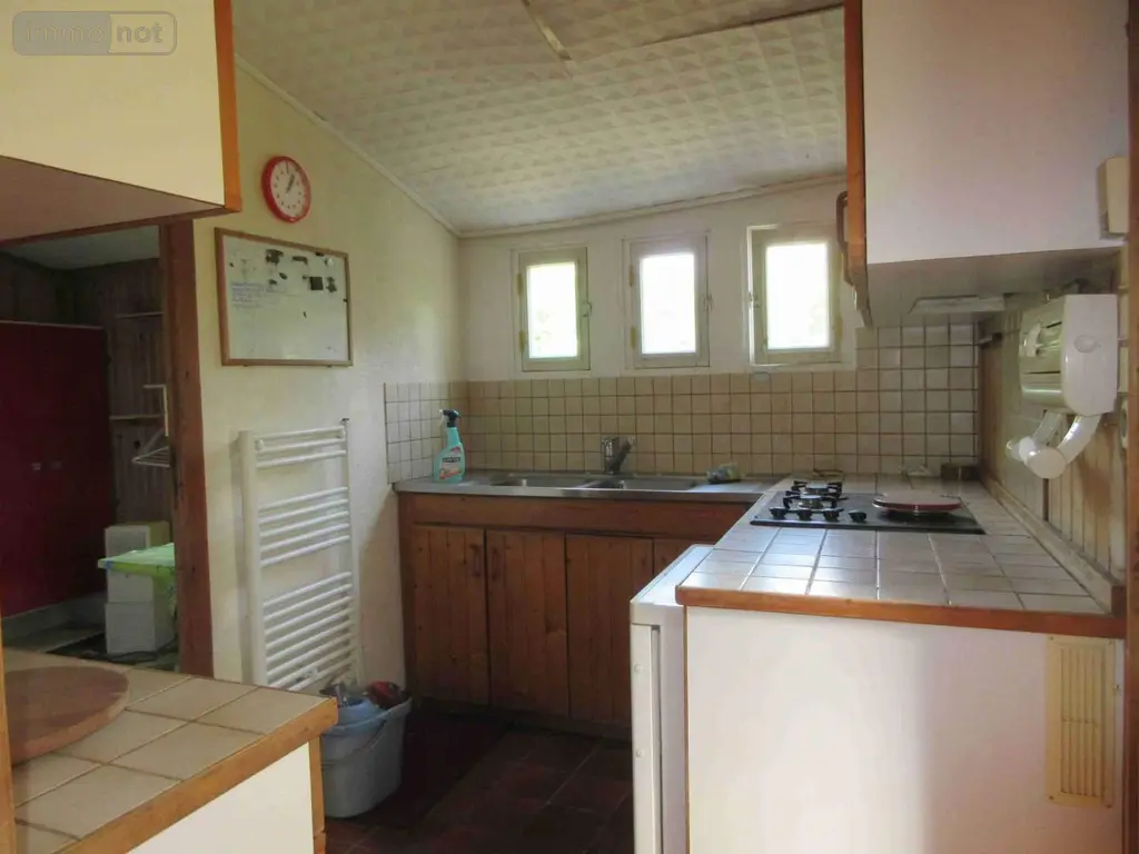 Maison a vendre Plouhinec 29780 Finistère 29 85 m2 3 pièces 187560 euros 020/3773 003