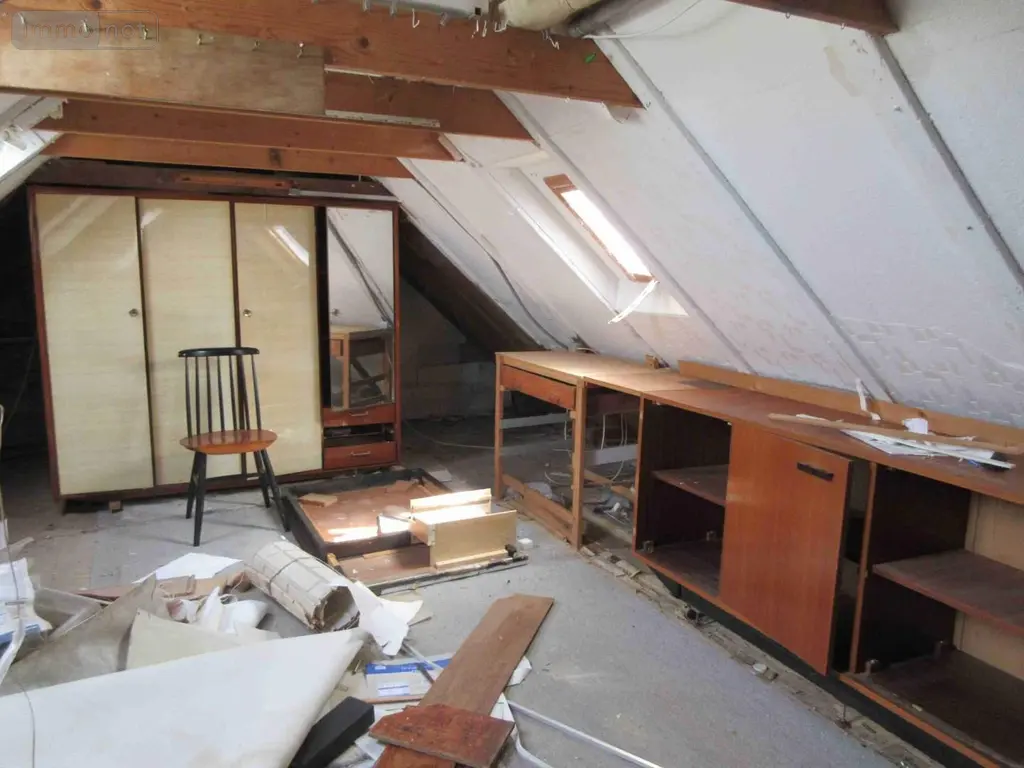 Maison a vendre Plouhinec 29780 Finistère 29 85 m2 3 pièces 187560 euros 020/3773 006