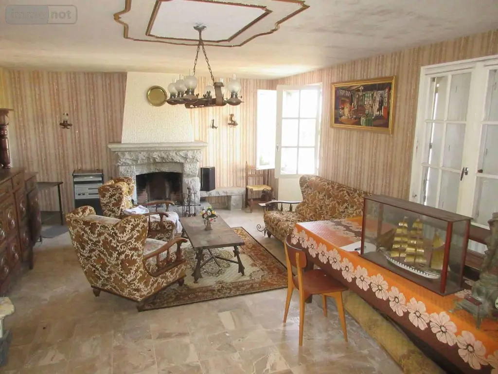 Maison a vendre Audierne 29770 Finistère 29 175 m2 8 pièces 270920 euros 020/3775 002