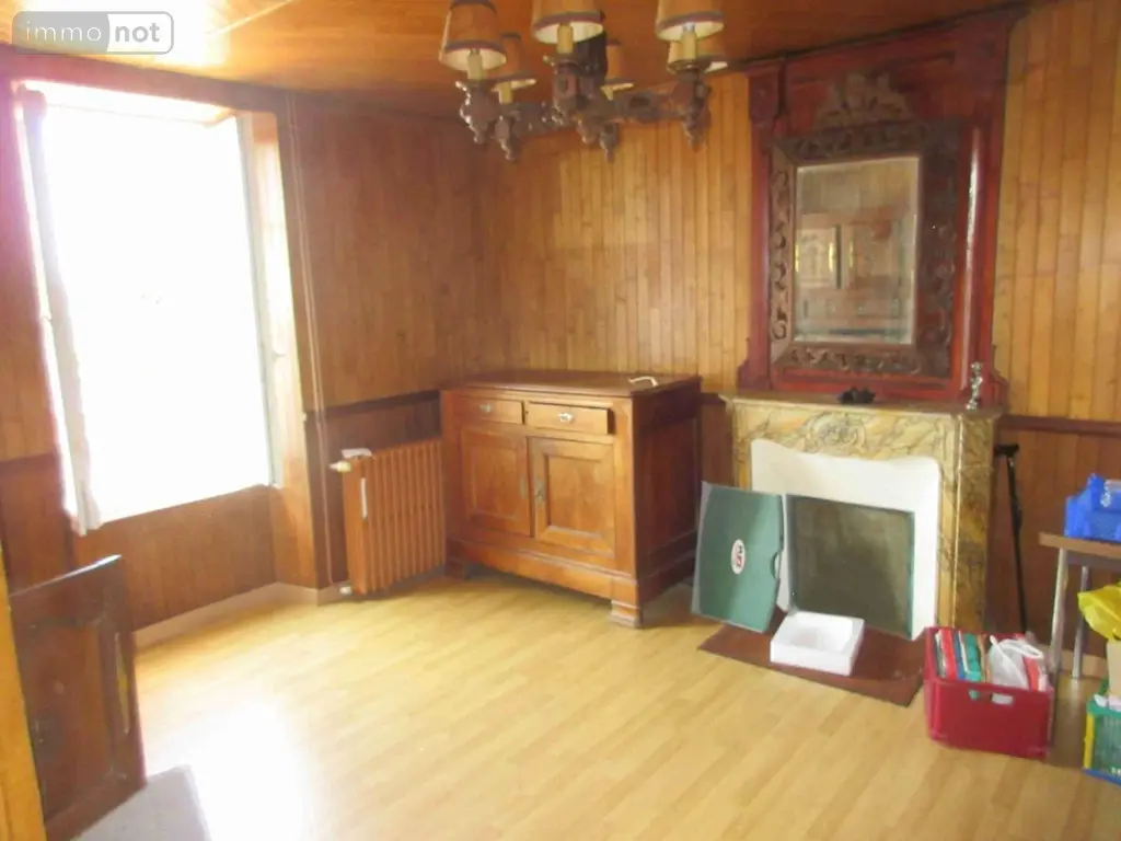 Maison a vendre Audierne 29770 Finistère 29 175 m2 8 pièces 270920 euros 020/3775 004