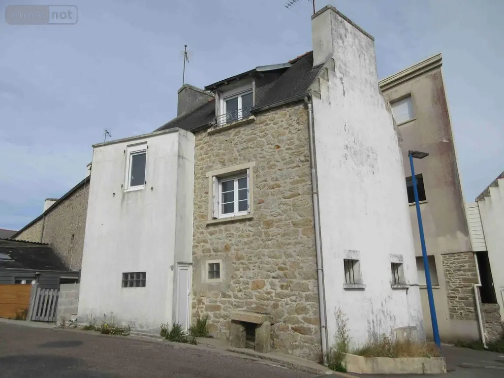 Maison a vendre Audierne 29770 Finistère 29 59 m2 3 pièces 99560 euros 020/3778 002