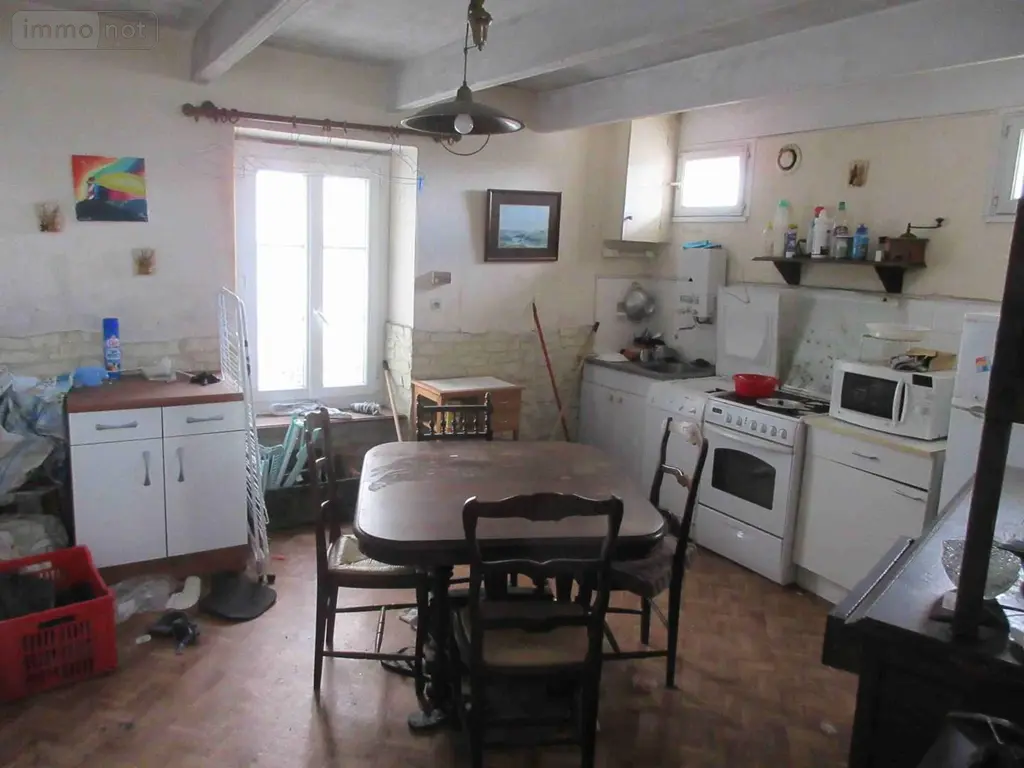 Maison a vendre Audierne 29770 Finistère 29 59 m2 3 pièces 99560 euros 020/3778 003