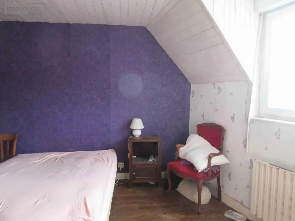 Maison a vendre Audierne 29770 Finistère 29 59 m2 3 pièces 99560 euros 020/3778 005