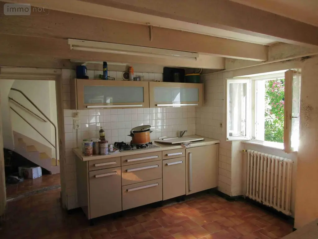 Maison a vendre Audierne 29770 Finistère 29 86 m2 5 pièces 79500 euros 020/3783 002