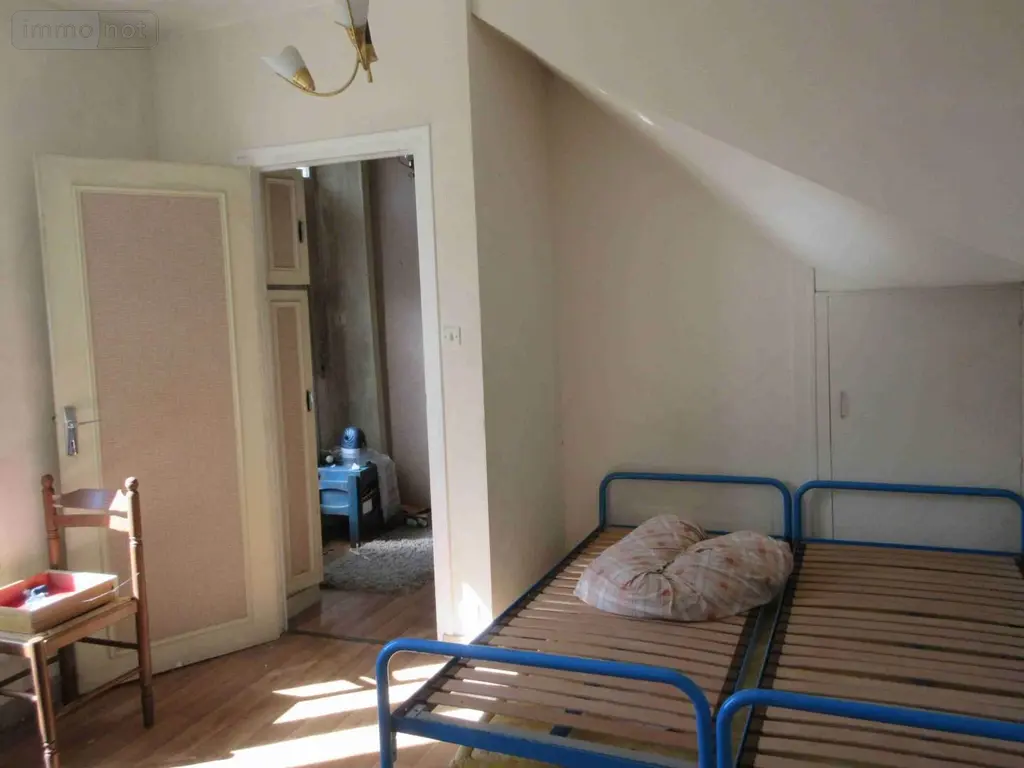Maison a vendre Audierne 29770 Finistère 29 86 m2 5 pièces 79500 euros 020/3783 006
