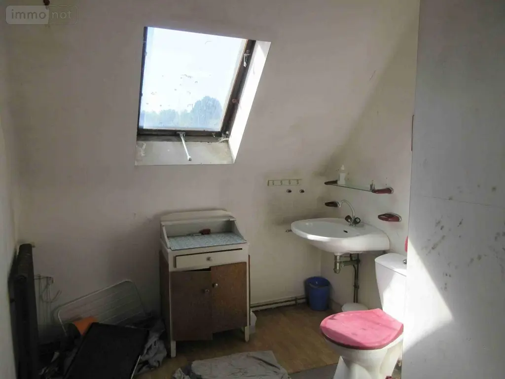 Maison a vendre Audierne 29770 Finistère 29 86 m2 5 pièces 79500 euros 020/3783 009