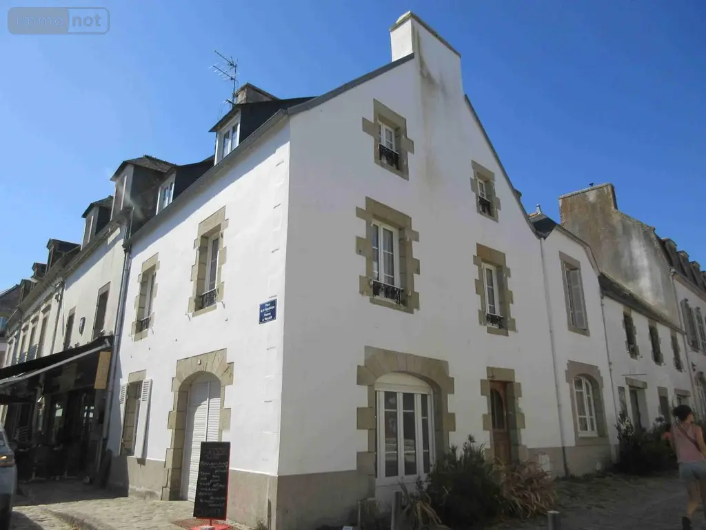 Maison a vendre Pont-Croix 29790 Finistère 29 154 m2 11 pièces 332288 euros 020/3784 001