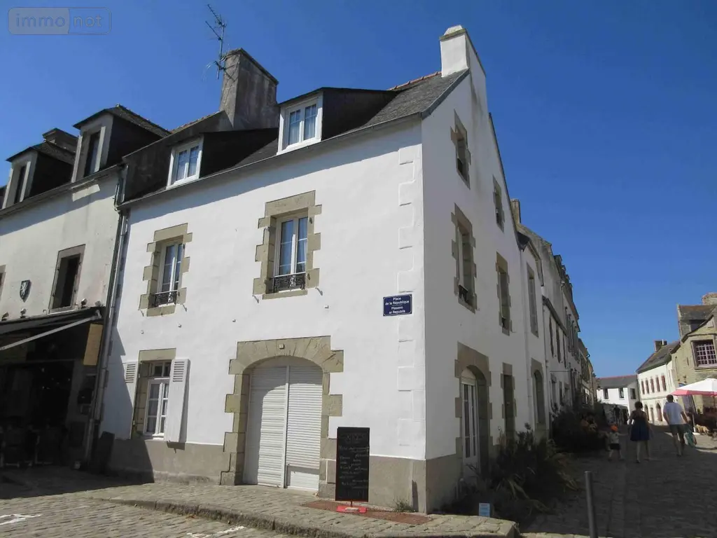 Maison a vendre Pont-Croix 29790 Finistère 29 154 m2 11 pièces 332288 euros 020/3784 011