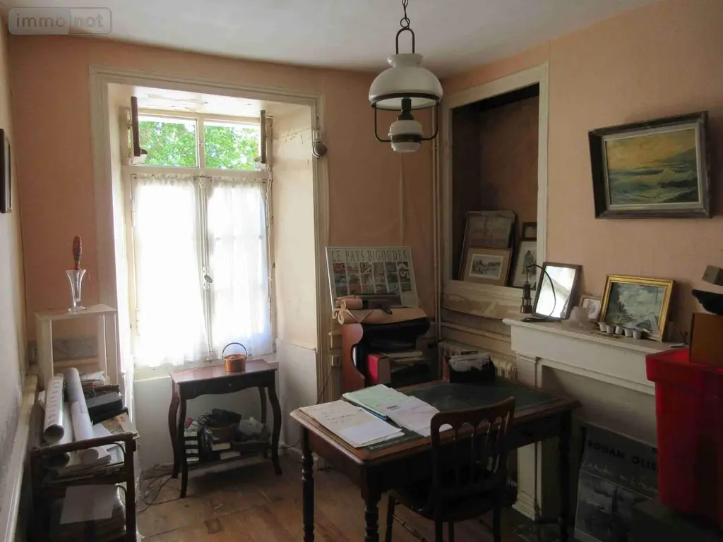 Maison a vendre Pont-Croix 29790 Finistère 29 154 m2 11 pièces 332288 euros 020/3784 013