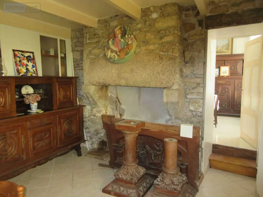 Maison a vendre Pont-Croix 29790 Finistère 29 154 m2 11 pièces 332288 euros 020/3784 003